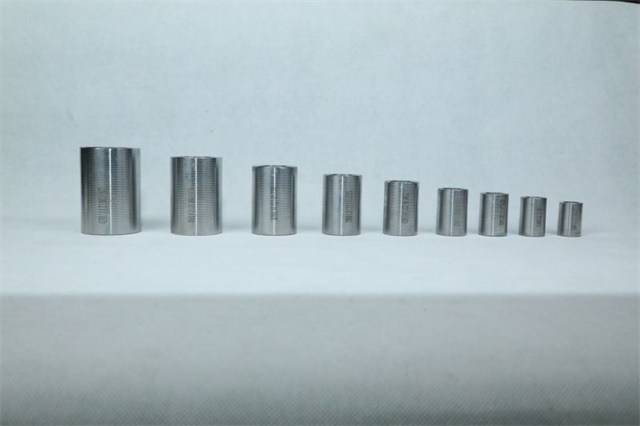 敖汉直螺纹<font style='color:red'>钢筋套筒</font>