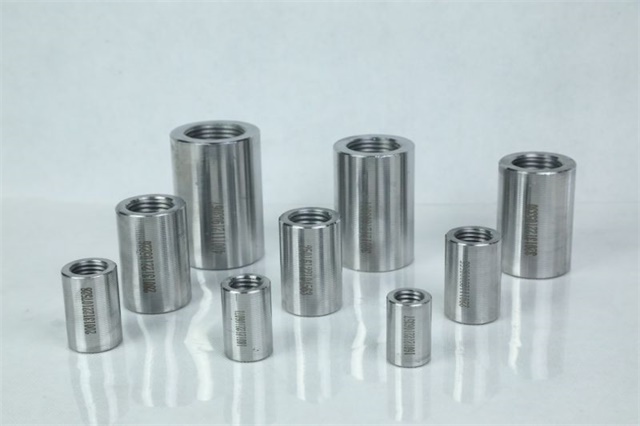 敖汉直螺纹钢筋套筒加工和验收的方法