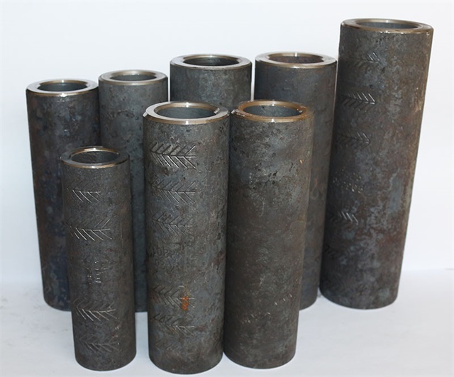 敖汉冷挤压<font style='color:red'>钢筋套筒</font>